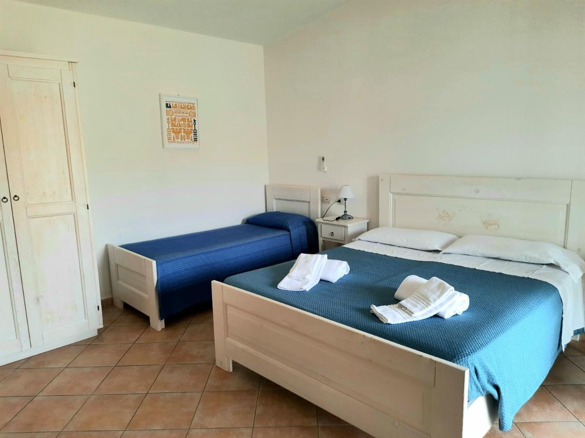 Agriturismo Orvile Posada  Zewnętrze zdjęcie
