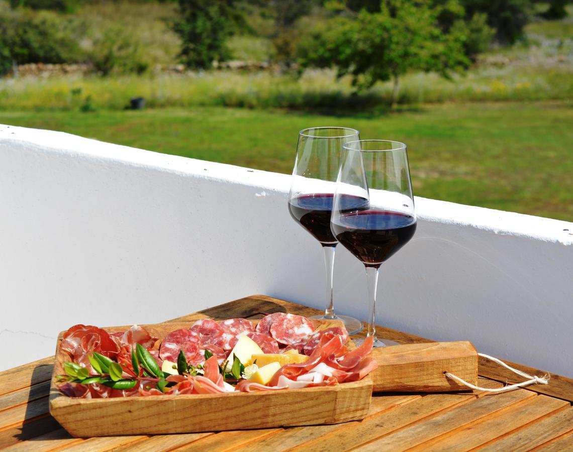 Agriturismo Orvile Posada  Zewnętrze zdjęcie