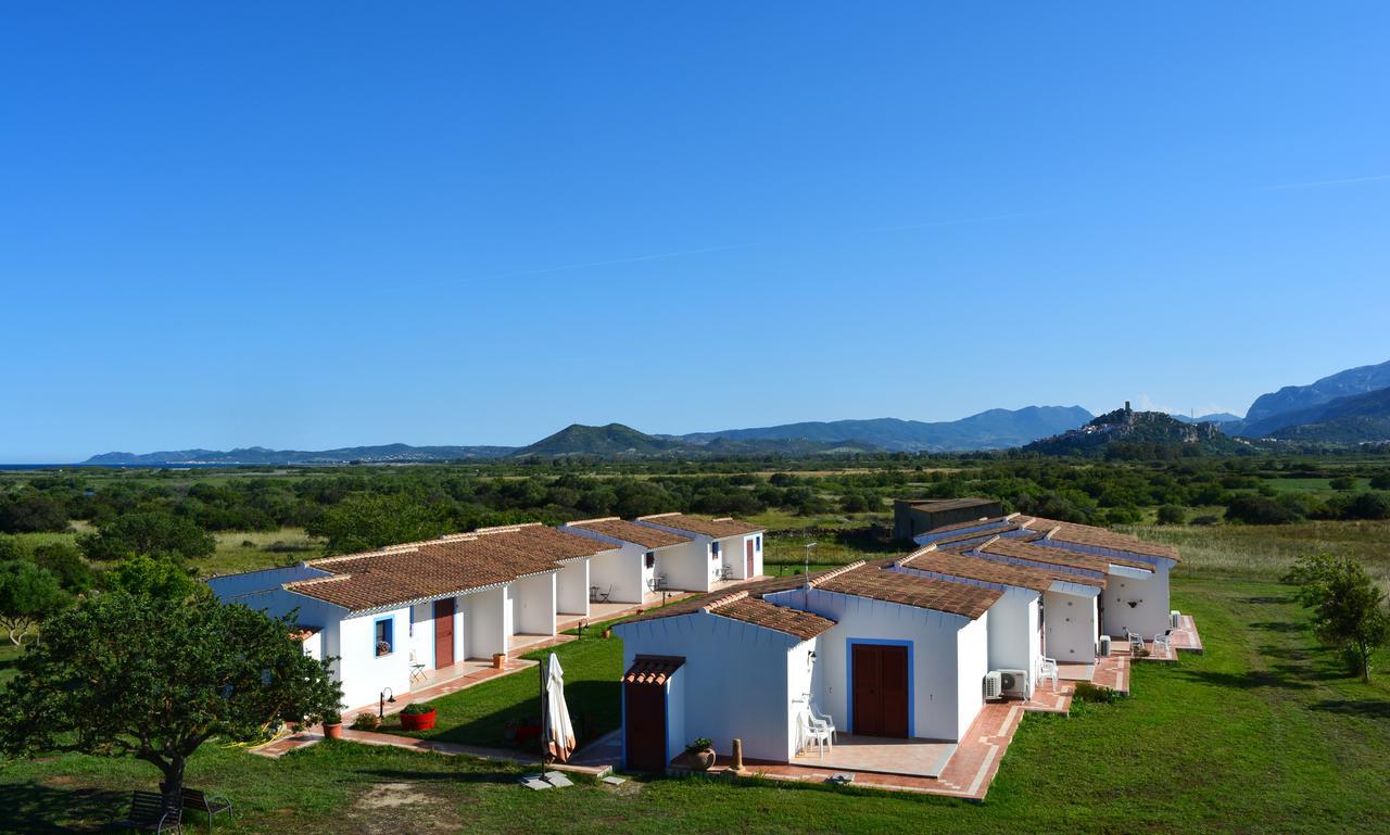 Agriturismo Orvile Posada  Zewnętrze zdjęcie